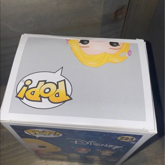 Funko pop rapunzel #223 - Picture 4 of 7